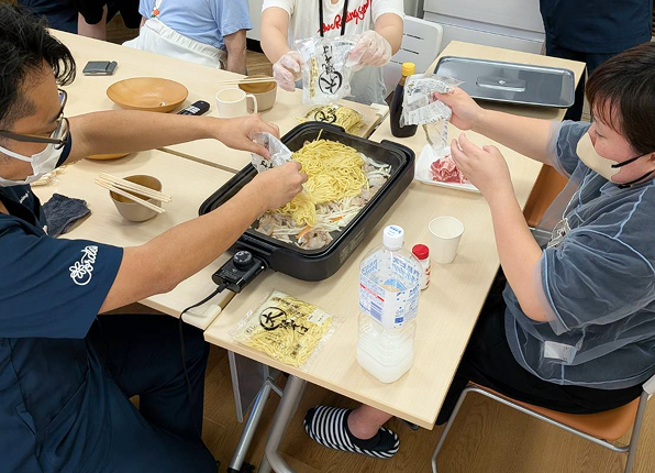 生活介護 カルペディエム（1号館）